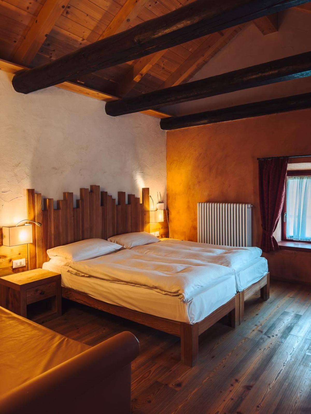 Malga Millegrobbe Nordic Resort Lavarone Exterior photo
