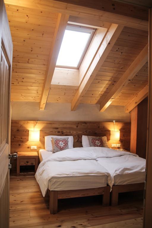 Malga Millegrobbe Nordic Resort Lavarone Room photo